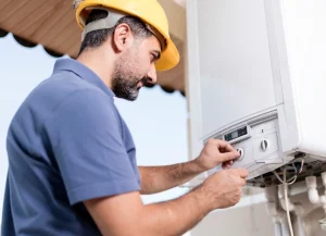 umraniye Demirdöküm Kombi Doğalgaz Projesi