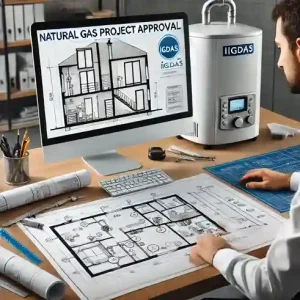 Dikilitaş İgdaş Ruhsat Projesi